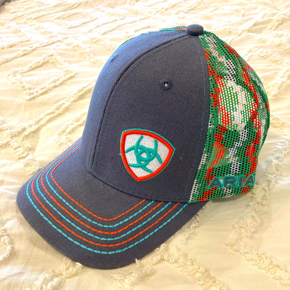 Ariat trucker Ballcap